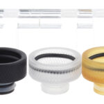 AOLVAPE 510 to 810 Drip Tip Adapter (3 Pieces)