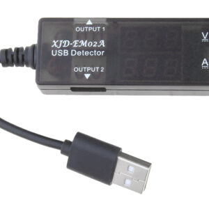AOLVAPE XJD-EM02A USB Detector for E-Cigarettes