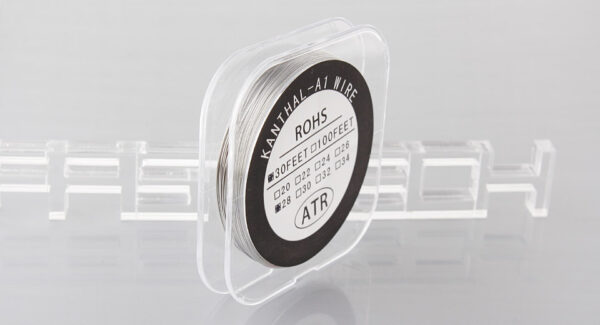 ATR Kanthal A1 Heating Wire for Rebuildable Atomizers