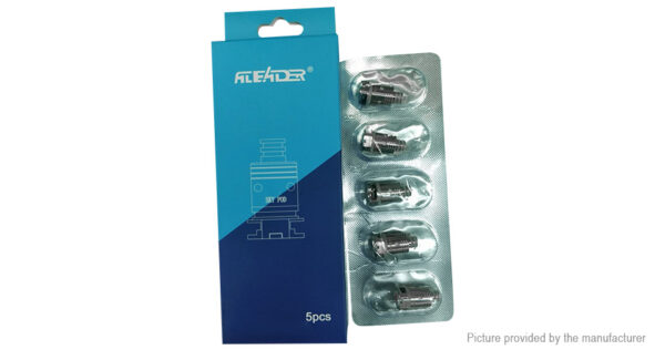 Aleader Sky Replacement Mesh Coil Head (5-Pack)