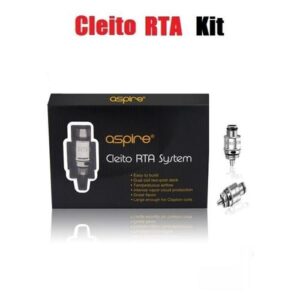 Aspire Cleito RTA System - Default Title