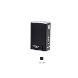 Aspire NX 30 (30 W box MOD) - Black