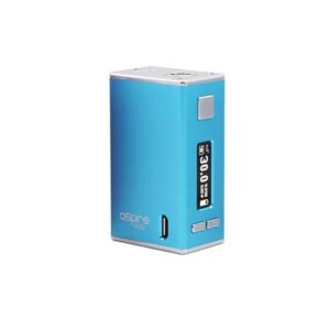 Aspire NX 30 (30 W box MOD) - Blue