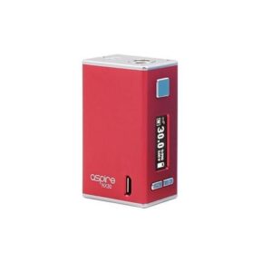 Aspire NX 30 (30 W box MOD) - Red