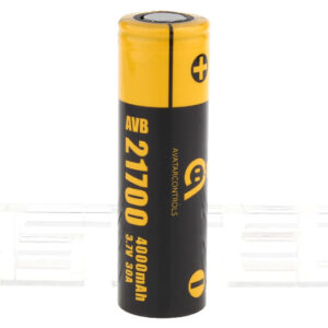 Authentic AVB 21700 3.7V 4000mAh Rechargeable Li-ion Battery