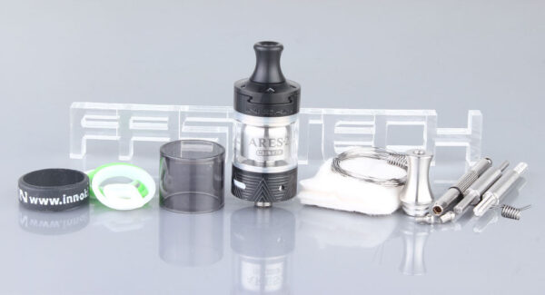 Authentic Ares 2 D24 RTA