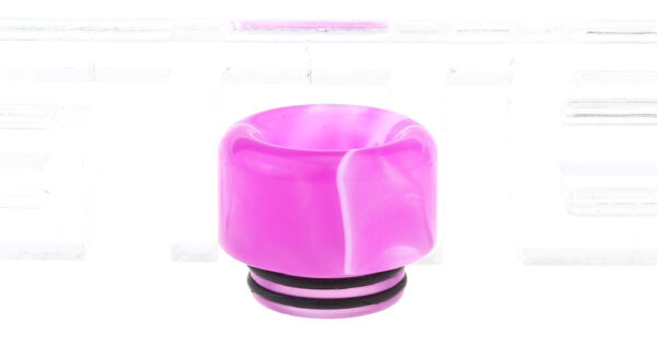 Authentic Clrane Acrylic 810 Drip Tip