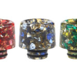 Authentic Clrane Epoxy Resin 510 Drip Tip (3 Pieces)
