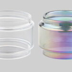 Authentic Clrane Replacement Glass Tank for Horizontech Falcon (2 Pieces)