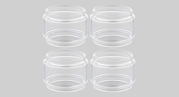 Authentic Clrane Replacement Glass Tank for Horizontech Falcon (4-Pack)