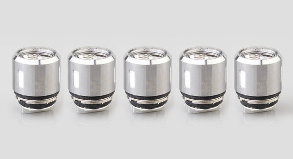 Authentic Clrane Replacement T6 Coil Head for SMOK TFV8 Baby (5-Pack)