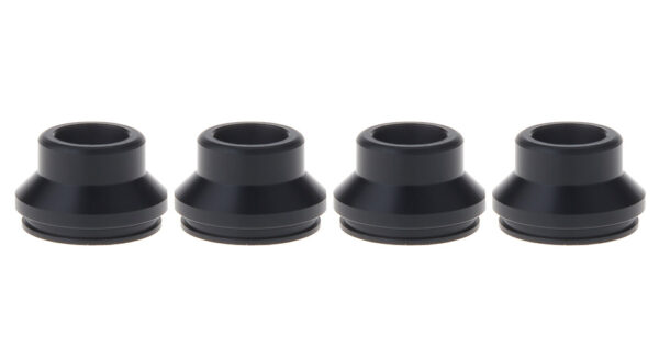 Authentic Clrane Resin Wide Bore Drip Tip (4-Pack)