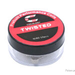 Authentic Coilology Ni80 Twisted Pre-Coiled Wire