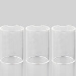 Authentic ELeaf MELO 3 Clearomizer Replacement Glass Tank (5-Pack)