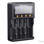 Authentic Fenix ARE-A4+ 4-Slot Smart Battery Charger (US)