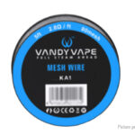 Authentic Kanthal A1 Mesh Wire