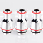 Authentic Karnoo Fat Bead Clearomizer Replacement Coil Head (5-Pack)