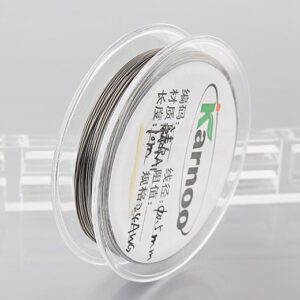 Authentic Karnoo Kanthal A1 Heating Wire for Rebuildable Atomizers