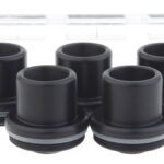 Authentic Karnoo T1 Replacement POM Drip Tip (5-Pack)