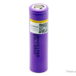 Authentic LiitoKala 18650 3.6V 2600mAh Rechargeable Li-ion Battery