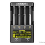 Authentic LiitoKala Lii-500S 4-Slot Battery Charger (US)
