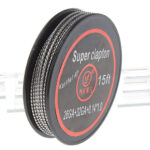 Authentic MKWS Kanthal A1 Super Clapton Heating Wire for RBA Atomizer