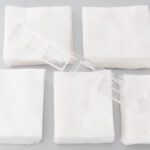 Authentic Muji Rectangle Cotton Wick for RBA Atomizers (25-Pack)