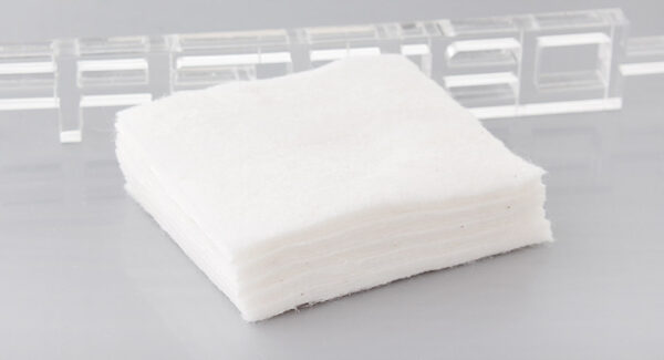 Authentic Muji Rectangle Cotton Wick for RBA Atomizers (5-Pack)