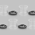 Authentic NRG Replacement Glass Tank (5-Pack)