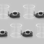 Authentic NRG SE Replacement Glass Tank (5-Pack)