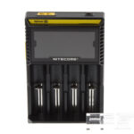 Authentic Nitecore D4 4-Slot Battery Charger