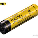 Authentic Nitecore NL1835HP 18650 3.6V 3500mAh Rechargeable Li-ion Battery