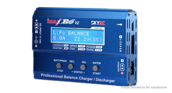 Authentic SKYRC iMax B6 Battery Balance Charger / Discharger