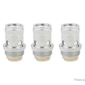 Authentic SMOKJOY VEIIK Airo Pro Replacement BVC Coil Head (5-Pack)