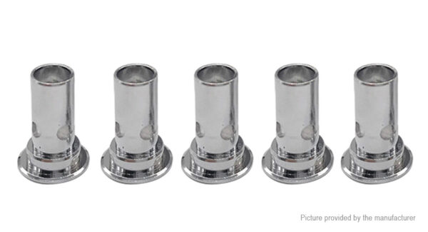 Authentic Sense Sidekik Replacement Coil Head (5-Pack)