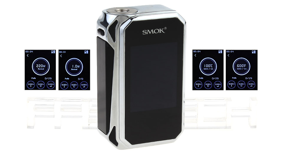 connexx 150w box mod