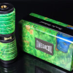 Authentic ULTRONER Omega Coil 18650 Mechanical Mod
