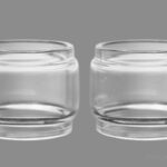 Authentic Vapesoon Glass Tank for SMOK Brit Beast Clearomizer (2-Pack)