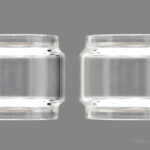 Authentic Vapesoon Glass Tank for Uwell Valyrian Tank Clearomizer (2-Pack)