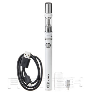 Authentic Vapjoy Amos 900mAh VV E-Cigarette Starter Kit
