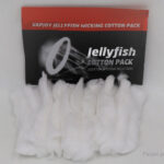 Authentic Vapjoy Jellyfish Wicking Cotton Pack