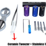 Authentic Vapor Storm DIY Kit Tool for E-Cigarettes (6 Pieces)