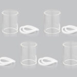Authentic Vaporesso Gemini Replacement Glass Tank (5-Pack)