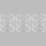 Authentic Vaporesso VECO SOLO Replacement Glass Tank (5-Pack)