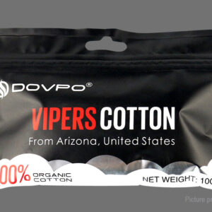 Authentic Vipers Cotton