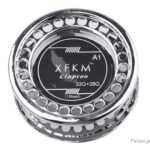 Authentic XFKM Kanthal A1 Clapton Heating Wire