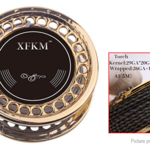 Authentic XFKM Kanthal A1 Torch Heating Wire