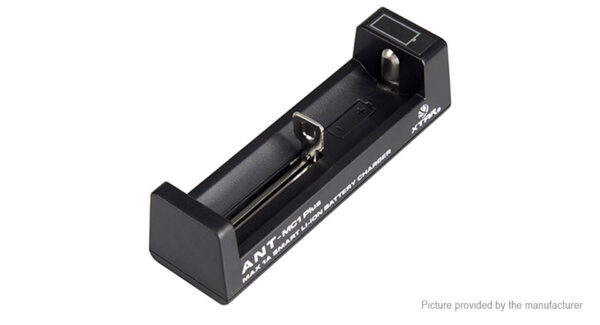 Authentic XTAR ANT MC1 PIus Single Slot Li-ion Battery Charger