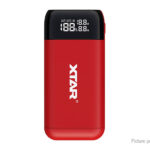 Authentic XTAR PB2S 2-Slot Battery Charger