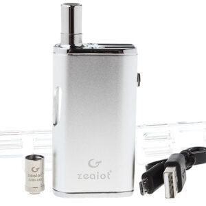 Authentic Zealot AJ-1601 20W 900mAh All-in-One E-Cigarette Starter Kit